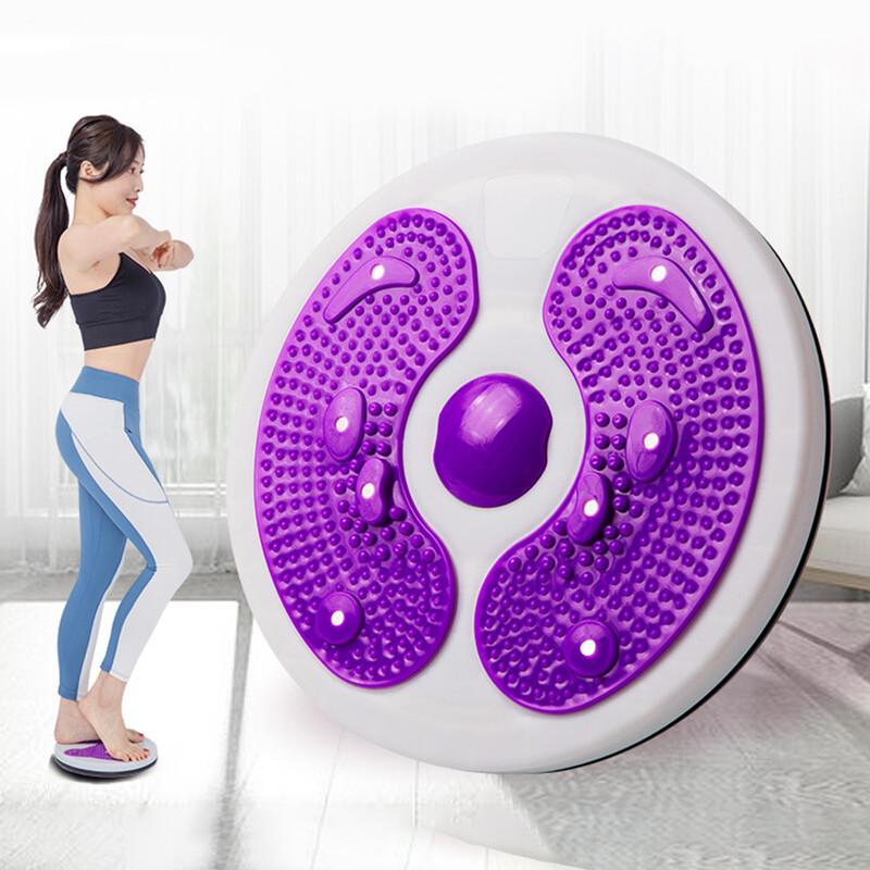 Magnetinė patefono sukamoji lenta juosmens sukimo disko banglentė suaugusiems skirta lieknėjimui ir juosmens stiprinimui