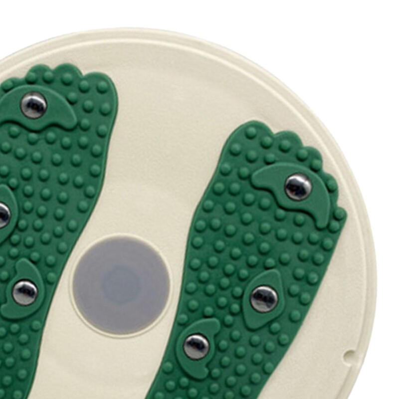 Juosmens patefonas, Balance Board pėdų masažo įranga, reikmenys Ab patefonas,