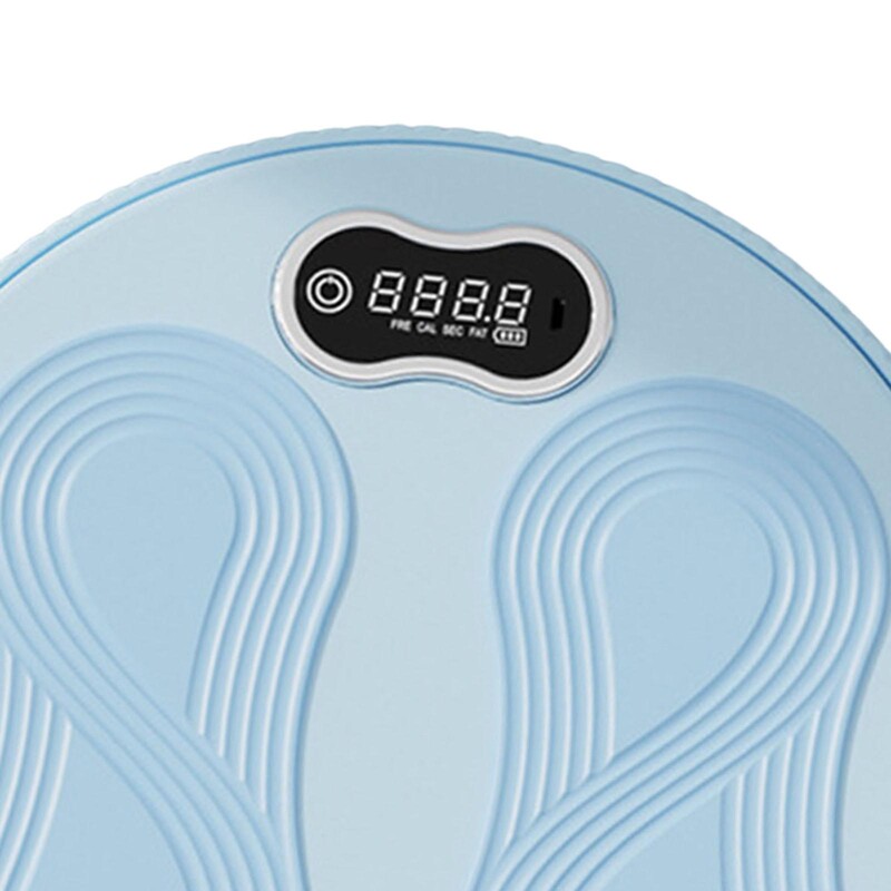 „Ab Twisting Board“ įkraunama juosmens „Twist“ lenta kūno rengybos įrangos korpusui