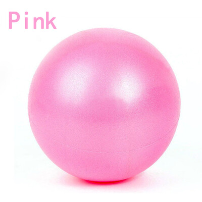 PVC mini fitness lopta 22/25CM joga lopta pšeničná trubica nevýbušná drhnúca lopta domáce cvičenie fitness pilates balančná lopta