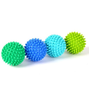 7cm Μασάζ Άσκηση Μπάλα Γιόγκα Fitness Μασάζ Hedgehog Ball Fascia Ball Foot Muscl Massager Thorn Relave Pain Pressure