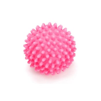 7cm Μασάζ Άσκηση Μπάλα Γιόγκα Fitness Μασάζ Hedgehog Ball Fascia Ball Foot Muscl Massager Thorn Relave Pain Pressure