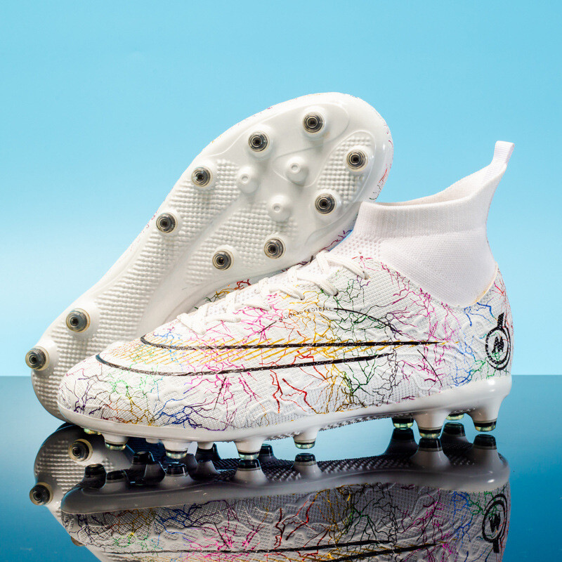 Prekogranične originalne visoke tenisice za nogomet novi student odrasli ubojica 14 slomljenih klinova dječje tenisice za sport na otvorenom