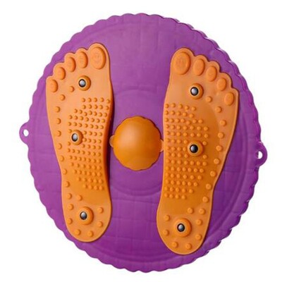 Twist Waist lenta, skirta Balance Pilates, Balance Pilates Rotator diskai, Namų sporto salės treniruokliai, Twister plokštė su traukimo virve