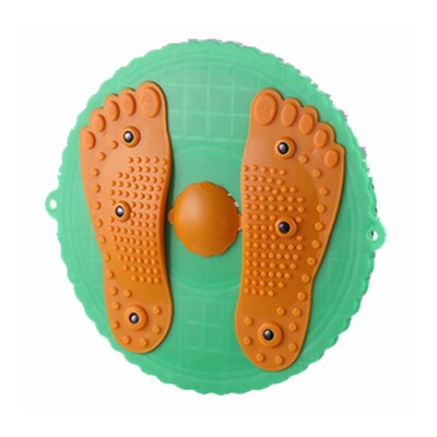 Twist Waist lenta, skirta Balance Pilates, Balance Pilates Rotator diskai, Namų sporto salės treniruokliai, Twister plokštė su traukimo virve