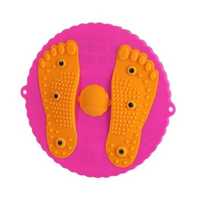 Twist Waist lenta, skirta Balance Pilates, Balance Pilates Rotator diskai, Namų sporto salės treniruokliai, Twister plokštė su traukimo virve