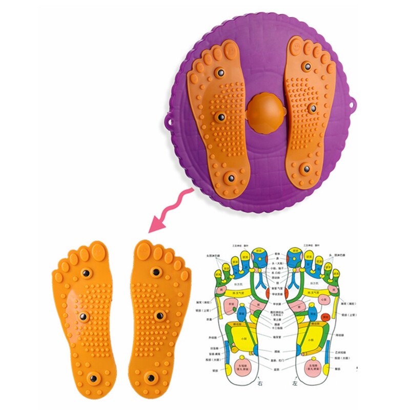 Twist Waist lenta, skirta Balance Pilates, Balance Pilates Rotator diskai, Namų sporto salės treniruokliai, Twister plokštė su traukimo virve