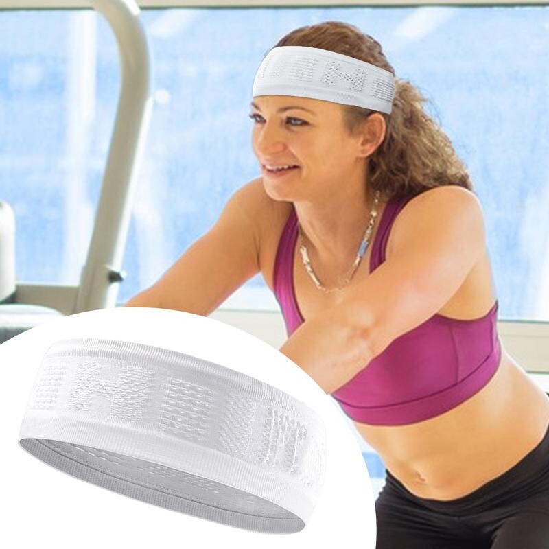 Sportinis galvos apdangalas, bėgimo galvos apdangalas, prakaitą sugeriantis galvos apdangalas