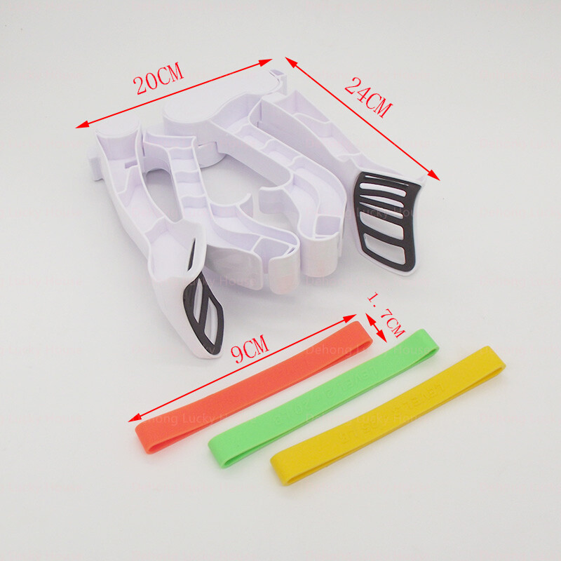 Korisni oklop Gornji dio tijela Hand Grip Snaga Brawn Training Device Wonder Arm Podlaktica Wrist Force Fitness Gym Oprema za vježbanje