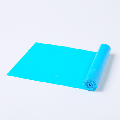 Yoga Rally Bands 1,5 metara rastezljivi elastični pojas TPE 2 metra joga otporni pojas Odjeća za jogu Oprema za vježbanje