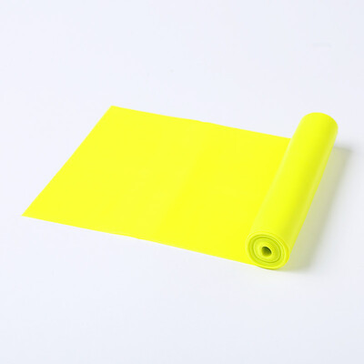 Yoga Rally Bands 1,5 metara rastezljivi elastični pojas TPE 2 metra joga otporni pojas Odjeća za jogu Oprema za vježbanje