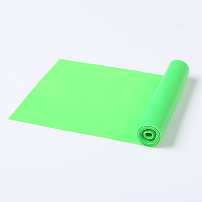 Yoga Rally Bands 1,5 metara rastezljivi elastični pojas TPE 2 metra joga otporni pojas Odjeća za jogu Oprema za vježbanje