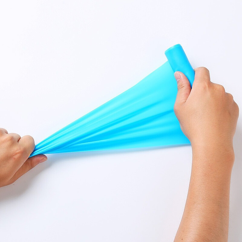 Yoga Rally Bands 1,5 metara rastezljivi elastični pojas TPE 2 metra joga otporni pojas Odjeća za jogu Oprema za vježbanje