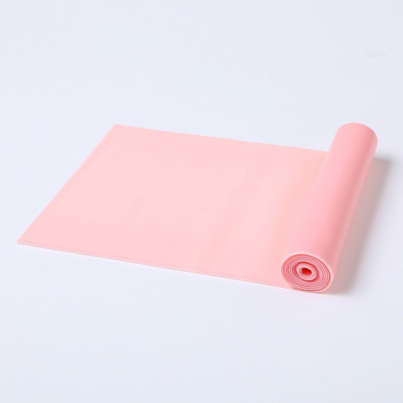 Yoga Rally Bands 1,5 metara rastezljivi elastični pojas TPE 2 metra joga otporni pojas Odjeća za jogu Oprema za vježbanje