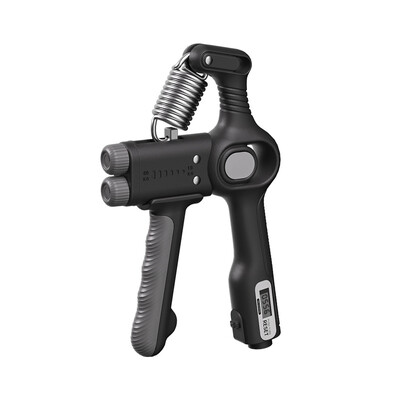 10-60 kg Novi ručni rukohvat Snaga rukohvata s automatskim brojanjem Snaga opruge i velika udaljenost Hvataljka s dvostrukom prilagodbom Vježba za prste