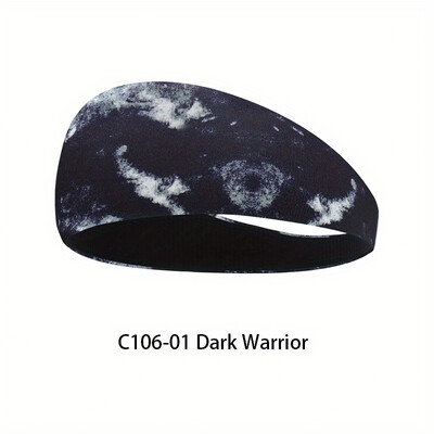 Bėgimas, kūno rengyba, kvėpuojanti, prakaitą sugerianti plaukų juosta, greitai džiūstantis šokis, joga, plaukų juosta, alpinizmo galvos juostelė, sportas