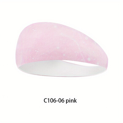 Bėgimas, kūno rengyba, kvėpuojanti, prakaitą sugerianti plaukų juosta, greitai džiūstantis šokis, joga, plaukų juosta, alpinizmo galvos juostelė, sportas