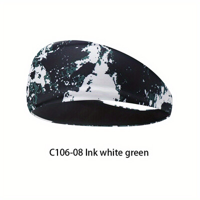 Bėgimas, kūno rengyba, kvėpuojanti, prakaitą sugerianti plaukų juosta, greitai džiūstantis šokis, joga, plaukų juosta, alpinizmo galvos juostelė, sportas