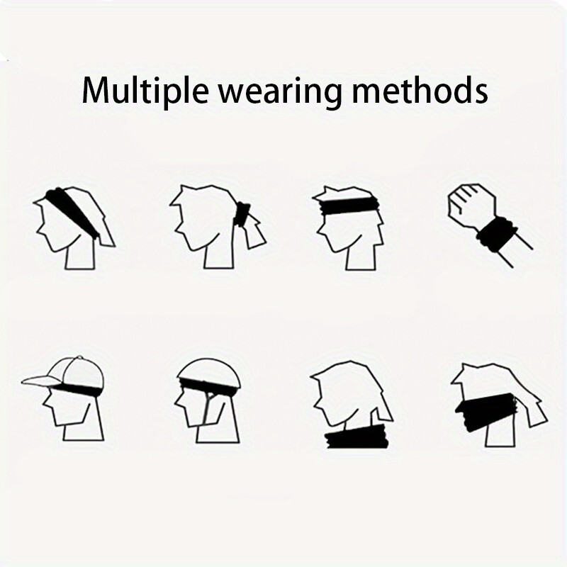 Bėgimas, kūno rengyba, kvėpuojanti, prakaitą sugerianti plaukų juosta, greitai džiūstantis šokis, joga, plaukų juosta, alpinizmo galvos juostelė, sportas