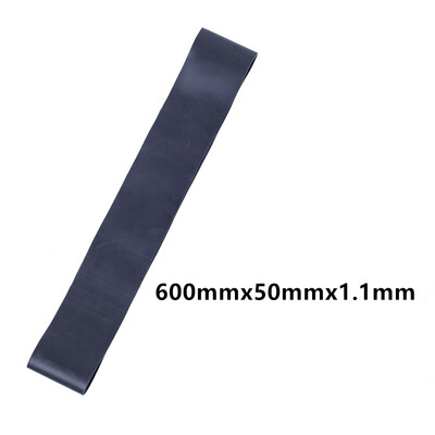 Benzi elastice de rezistență pentru yoga, 5 culori, pentru interior, în aer liber, echipament de fitness, 0,35 mm-1,1 mm, pentru antrenament sportiv Pilates, pentru antrenament, benzi elastice