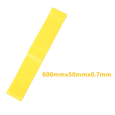 Benzi elastice de rezistență pentru yoga, 5 culori, pentru interior, în aer liber, echipament de fitness, 0,35 mm-1,1 mm, pentru antrenament sportiv Pilates, pentru antrenament, benzi elastice