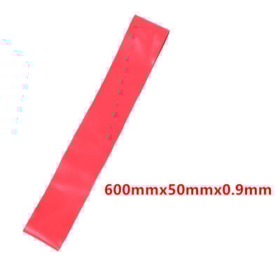 Benzi elastice de rezistență pentru yoga, 5 culori, pentru interior, în aer liber, echipament de fitness, 0,35 mm-1,1 mm, pentru antrenament sportiv Pilates, pentru antrenament, benzi elastice