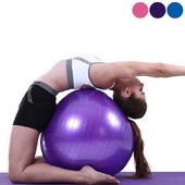 Veličina 45 cm Fitness Vježbe Trening Yoga Class GYM Lopta Gymball PVC