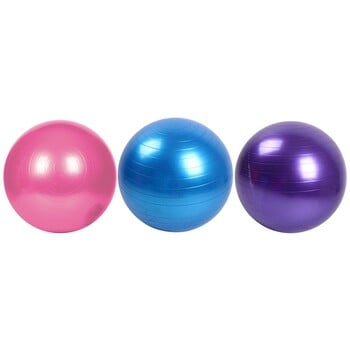 45cm Μέγεθος Fitness Άσκηση Προπόνηση Τάξη Γιόγκα GYM Ball Gymball PVC