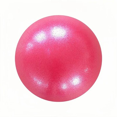 25 cm joogapalliharjutus võimlemisvõime Pilatese palliga tasakaaluharjutus Jõusaal Fitness joogapall sisetreening joogapalli põhi