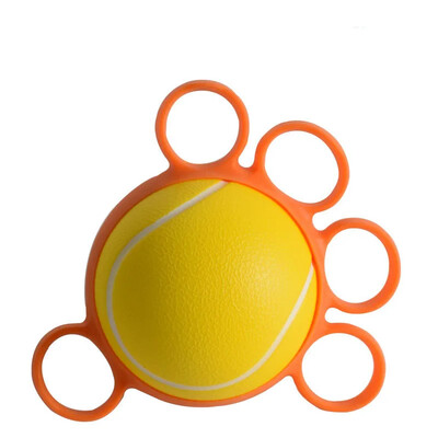 Käteteraapia käepideme jõutugevdaja pallikandur Sõrme Fitness Käte jõuharjutus Lihaseid Taastav Käetreener