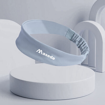 Sportinės galvos juostos Prakaito juostos Elastinės Jogos Bėgimo Plaukų Juostelės Prakaito Tvarsčiai Treniruotės Tenisas Sportas Bėgimas Krepšinis Galvos skara Vyrai Moterys