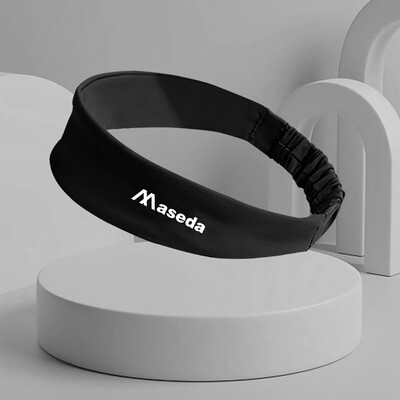 Sportinės galvos juostos Prakaito juostos Elastinės Jogos Bėgimo Plaukų Juostelės Prakaito Tvarsčiai Treniruotės Tenisas Sportas Bėgimas Krepšinis Galvos skara Vyrai Moterys