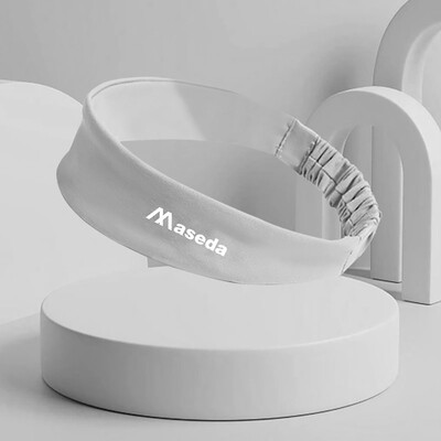 Sportinės galvos juostos Prakaito juostos Elastinės Jogos Bėgimo Plaukų Juostelės Prakaito Tvarsčiai Treniruotės Tenisas Sportas Bėgimas Krepšinis Galvos skara Vyrai Moterys