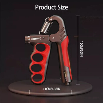 5-100kg Smart Grip Strength Gym Ρυθμιζόμενο Μυϊκό Αποκατάσταση Ενδυνάμωσης Χεριών Fitness Μυϊκή Εκπαίδευση Αντιβραχίου για Γυναίκα Άνδρα