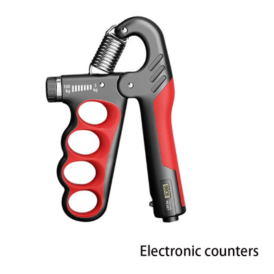 5-100 кг Smart Grip Strength Gym Регулируем мускулно възстановяване Укрепител за ръце Фитнес Тренировка на мускулите на предмишницата за жена, мъж