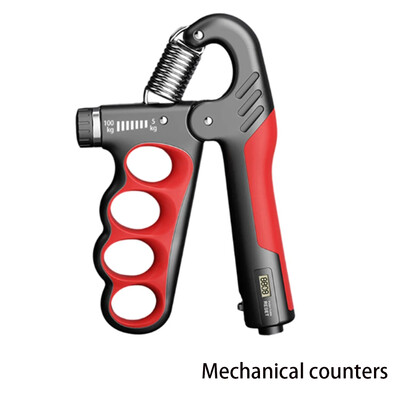 5-100 kg Smart Grip Strength jõusaal reguleeritav lihaseid taastav kätetugevdaja Fitness küünarvarre lihaste treening naisele mehele