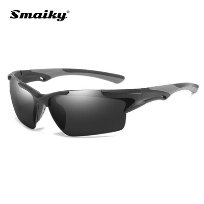 SMAIKY sunčane naočale za muškarce, biciklističke sunčane naočale za sportove na otvorenom, muške biciklističke naočale za biciklističke naočale