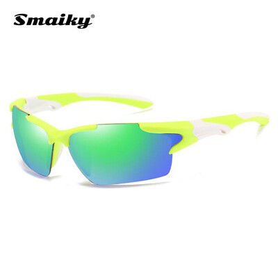 SMAIKY sunčane naočale za muškarce, biciklističke sunčane naočale za sportove na otvorenom, muške biciklističke naočale za biciklističke naočale