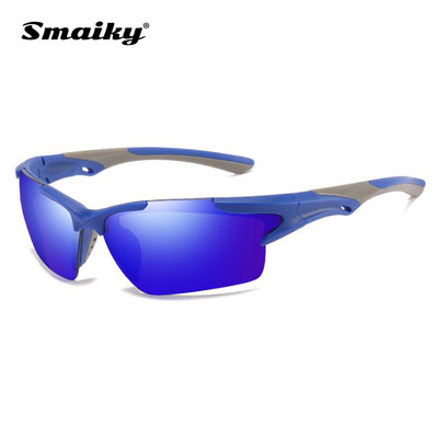 SMAIKY sunčane naočale za muškarce, biciklističke sunčane naočale za sportove na otvorenom, muške biciklističke naočale za biciklističke naočale