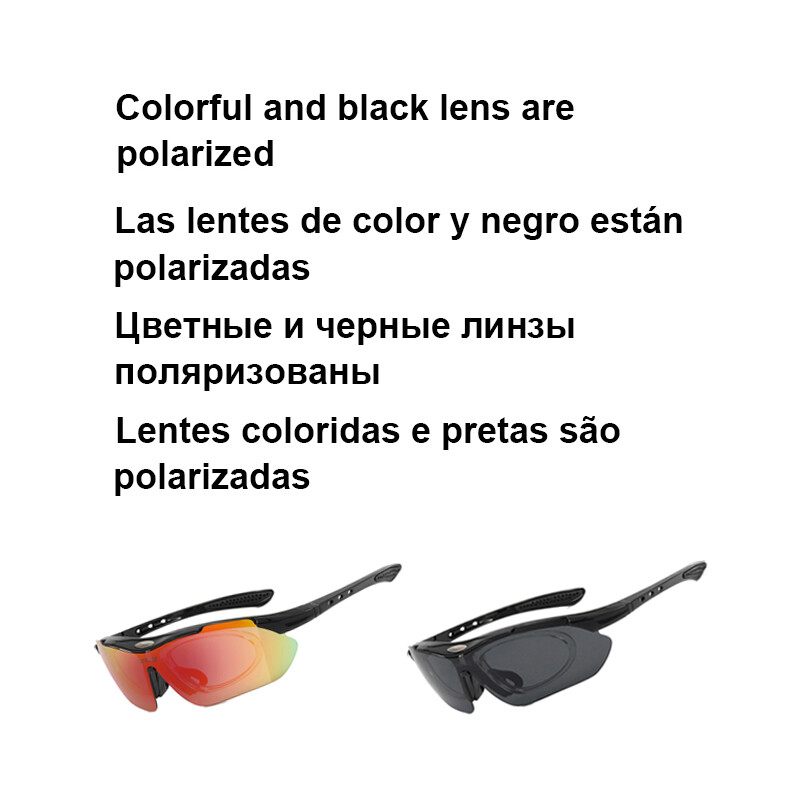 SUPERIDE Polarizované turistické cyklistické slnečné okuliare Vonkajšie UV400 Cestné bicykle MTB cyklistické okuliare Športové bežecké lezecké okuliare