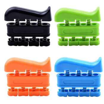 1Pcs Finger Strengthener - Finger Exerciser for Forear and Hand Strengthener - Hand Grip Workout Equipment for Musician