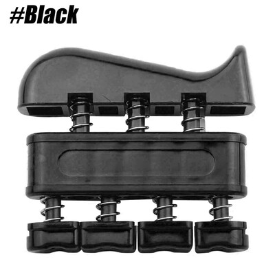 1 tk sõrmetugevdaja – sõrmetreening küünarvarre ja käte tugevdamiseks – käepideme treeningvarustus muusikule