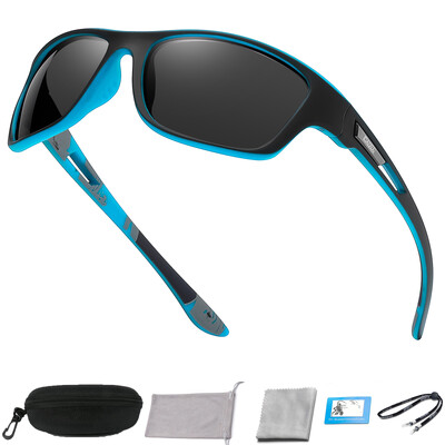 Polarizirane naočale za ribolov, muške sunčane naočale, sjenila za vožnju, muške naočale, ženske UV400 naočale, sunčane naočale za planinarenje s kutijom