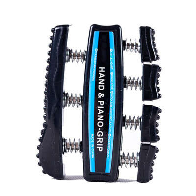 Käetrenažööri sõrmetugevdaja Klaveri käepide Vedruga sõrm-kolvisüsteem isoleerige ja treenige iga sõrm