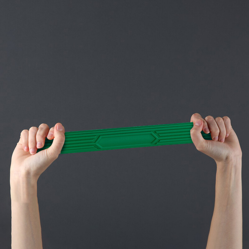 Rankų riešo mankštos strypai Fizinės terapijos masažo atpalaidavimo strypai neslystantys sukimosi rankų pratimai jėgos lavinimo įrankiai