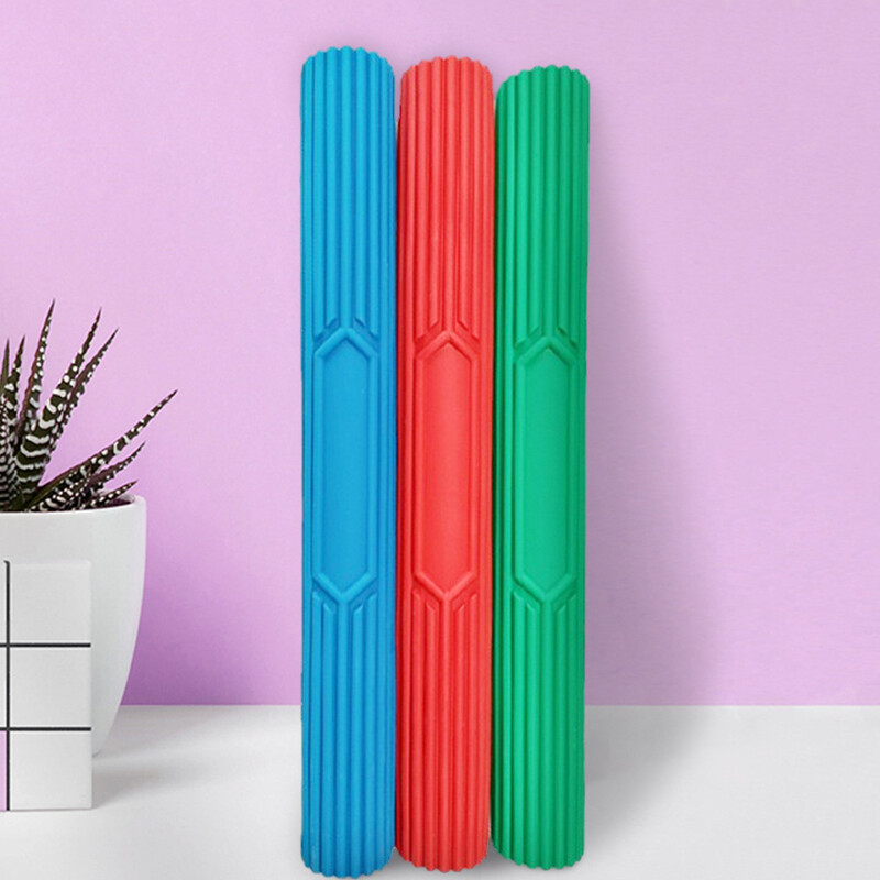 Rankų riešo mankštos strypai Fizinės terapijos masažo atpalaidavimo strypai neslystantys sukimosi rankų pratimai jėgos lavinimo įrankiai