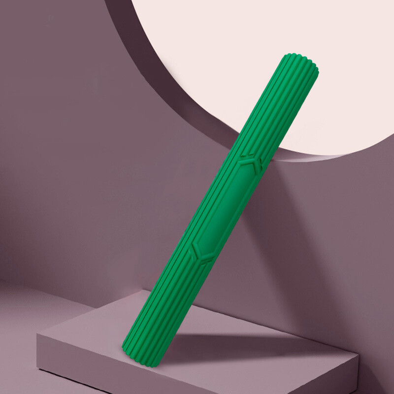 Rankų riešo mankštos strypai Fizinės terapijos masažo atpalaidavimo strypai neslystantys sukimosi rankų pratimai jėgos lavinimo įrankiai