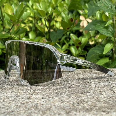 100 Biciklističke naočale Sunčane naočale za vanjske sportove Muške MTB biciklističke sunčane naočale Ženske naočale za cestovni bicikl UV400 Biciklističke naočale