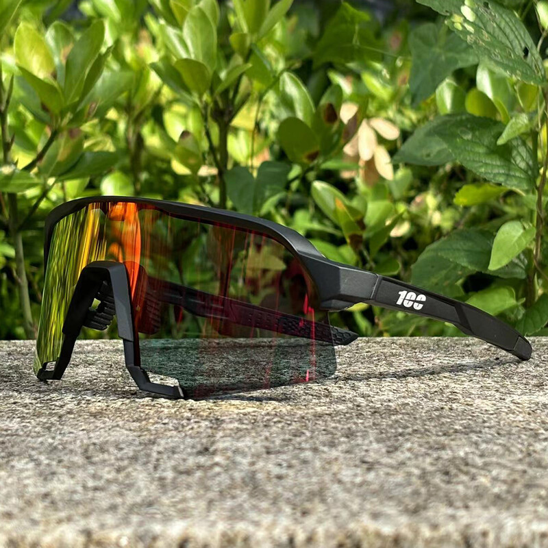 100 Biciklističke naočale Sunčane naočale za vanjske sportove Muške MTB biciklističke sunčane naočale Ženske naočale za cestovni bicikl UV400 Biciklističke naočale