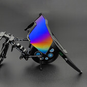 2024 Cyklistické okuliare UV400 Pánske Dámske cyklistické slnečné okuliare Gafas MTB Bežecké jazdecké rybárske okuliare Pánske športové cyklistické okuliare Oculos